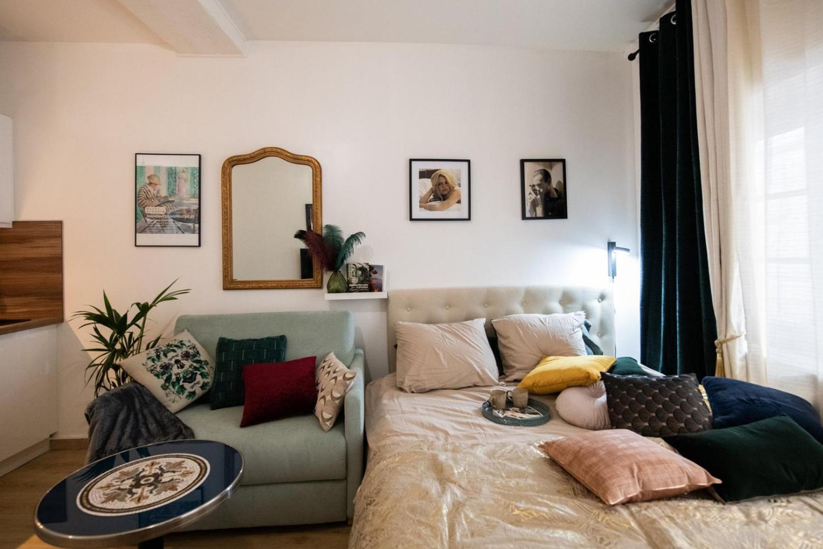 Le Gatsby Superbe Cocon Cosy Proche Place Lyon Zewnętrze zdjęcie