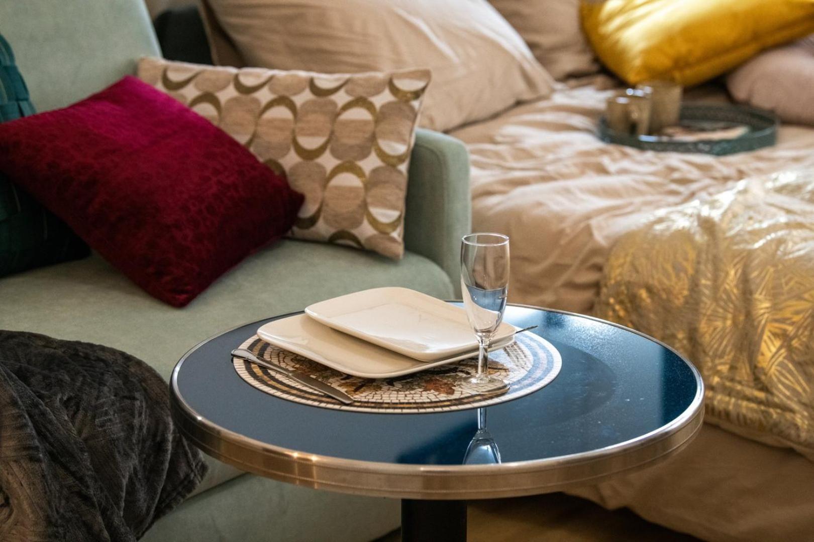 Le Gatsby Superbe Cocon Cosy Proche Place Lyon Zewnętrze zdjęcie