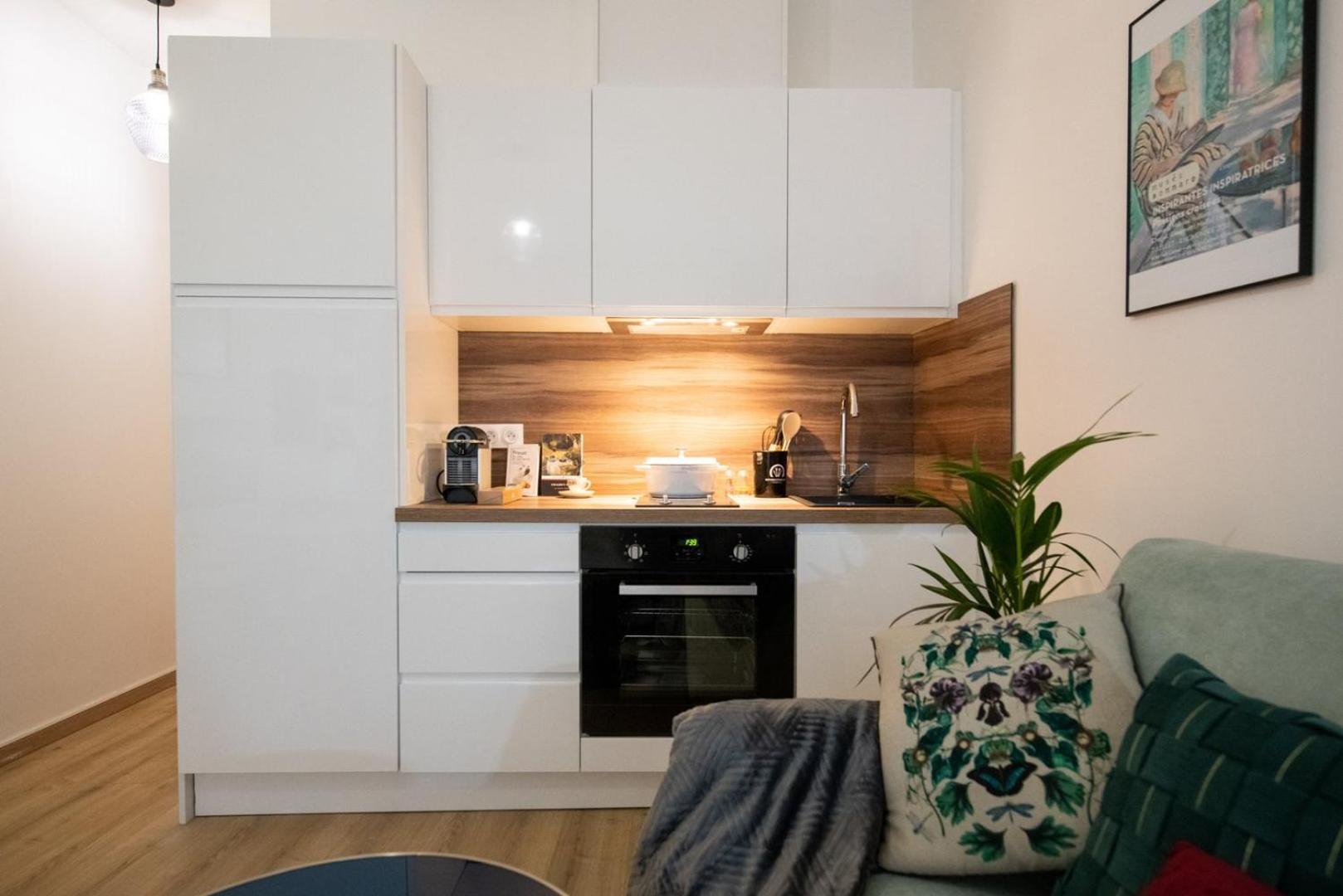 Le Gatsby Superbe Cocon Cosy Proche Place Lyon Zewnętrze zdjęcie